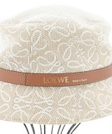 LOEWE（ロエベ）ハット ベージュ サイズ:59 レディース/2200665794025