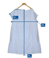 LOEWE（ロエベ）ワンピース 青 サイズ:38(S位) レディース/2200665818325