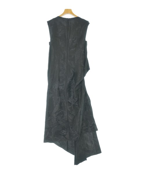 LOEWE（ロエベ）ワンピース 黒 サイズ:34(XS位) レディース/2200665818332