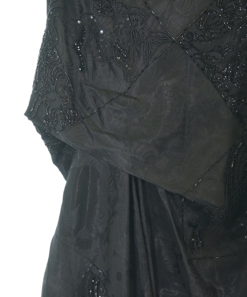 LOEWE（ロエベ）ワンピース 黒 サイズ:34(XS位) レディース/2200665818332