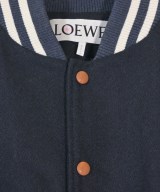 LOEWE（ロエベ）スタジャン 紺 サイズ:46(M位) メンズ/2200666014023