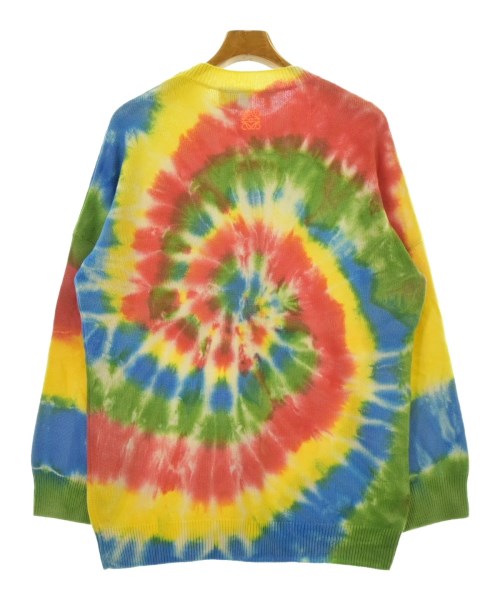 LOEWE（ロエベ）ニット・セーター その他（柄物・カラフル） サイズ:S メンズ/2200666014115