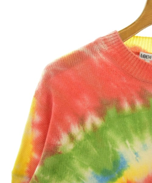 LOEWE（ロエベ）ニット・セーター その他（柄物・カラフル） サイズ:S メンズ/2200666014115