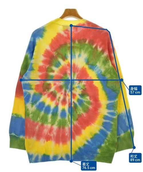 LOEWE（ロエベ）ニット・セーター その他（柄物・カラフル） サイズ:S メンズ/2200666014115