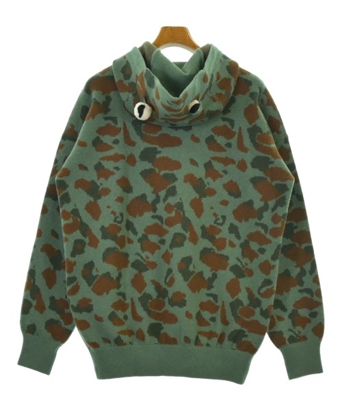 LOEWE（ロエベ）ニット・セーター 緑 サイズ:XS メンズ/2200666014139