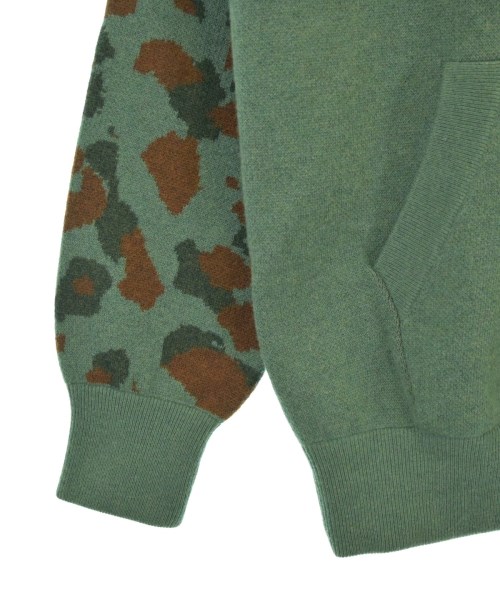 LOEWE（ロエベ）ニット・セーター 緑 サイズ:XS メンズ/2200666014139