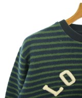 LOEWE（ロエベ）ニット・セーター 紺 サイズ:S メンズ/2200666014146