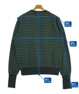 LOEWE（ロエベ）ニット・セーター 紺 サイズ:S メンズ/2200666014146