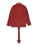 LOEWE（ロエベ）ニット・セーター 赤 サイズ:XS メンズ/2200666014153