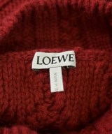 LOEWE（ロエベ）ニット・セーター 赤 サイズ:XS メンズ/2200666014153