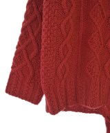 LOEWE（ロエベ）ニット・セーター 赤 サイズ:XS メンズ/2200666014153