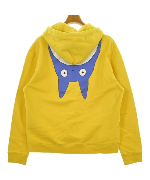 LOEWE（ロエベ）パーカー 黄 サイズ:L メンズ/2200666014252