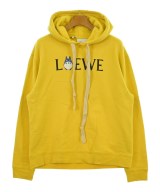 LOEWE（ロエベ）パーカー 黄 サイズ:L メンズ/2200666014252