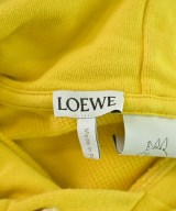 LOEWE（ロエベ）パーカー 黄 サイズ:L メンズ/2200666014252