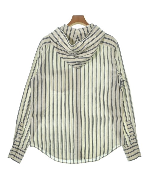 LOEWE（ロエベ）カジュアルシャツ 白 サイズ:XS メンズ/2200666014269