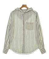 LOEWE（ロエベ）カジュアルシャツ 白 サイズ:XS メンズ/2200666014269