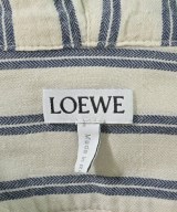 LOEWE（ロエベ）カジュアルシャツ 白 サイズ:XS メンズ/2200666014269