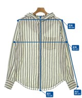 LOEWE（ロエベ）カジュアルシャツ 白 サイズ:XS メンズ/2200666014269