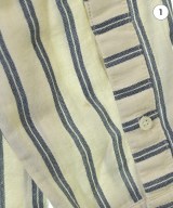 LOEWE（ロエベ）カジュアルシャツ 白 サイズ:XS メンズ/2200666014269