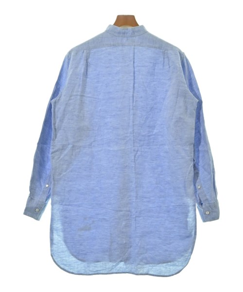 LOEWE（ロエベ）カジュアルシャツ 青 サイズ:XS メンズ/2200666014276