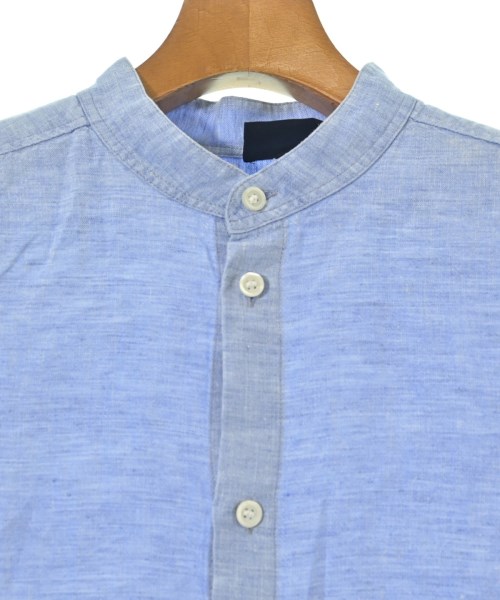 LOEWE（ロエベ）カジュアルシャツ 青 サイズ:XS メンズ/2200666014276