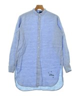 LOEWE（ロエベ）カジュアルシャツ 青 サイズ:XS メンズ/2200666014276