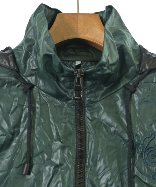 LOEWE（ロエベ）マウンテンパーカー カーキ サイズ:XS メンズ/2200666014344