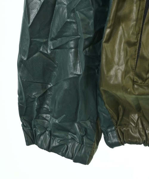 LOEWE（ロエベ）マウンテンパーカー カーキ サイズ:XS メンズ/2200666014344