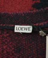 LOEWE（ロエベ）カーディガン 赤 サイズ:L メンズ/2200666081094