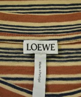 LOEWE（ロエベ）Tシャツ・カットソー 茶 サイズ:L メンズ/2200666088185