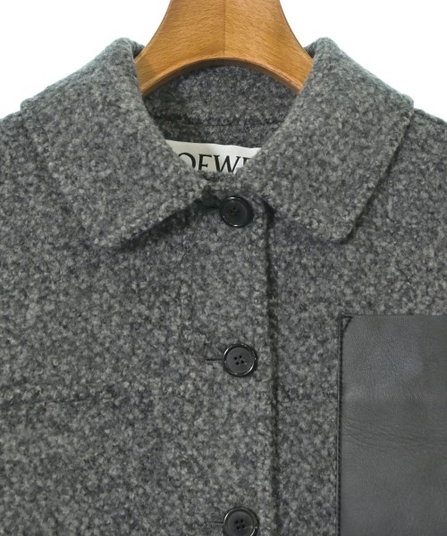 LOEWE（ロエベ）その他 グレー サイズ:32(XXS位) レディース/2200661182017