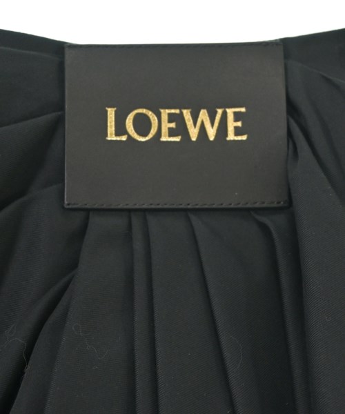LOEWE（ロエベ）その他 黒 サイズ:32(XXS位) レディース/2200661182031
