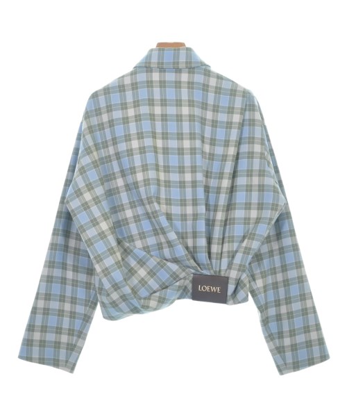 LOEWE（ロエベ）その他 青 サイズ:32(XXS位) レディース/2200661182123