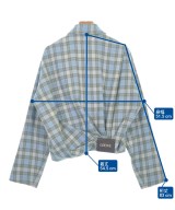 LOEWE（ロエベ）その他 青 サイズ:32(XXS位) レディース/2200661182123