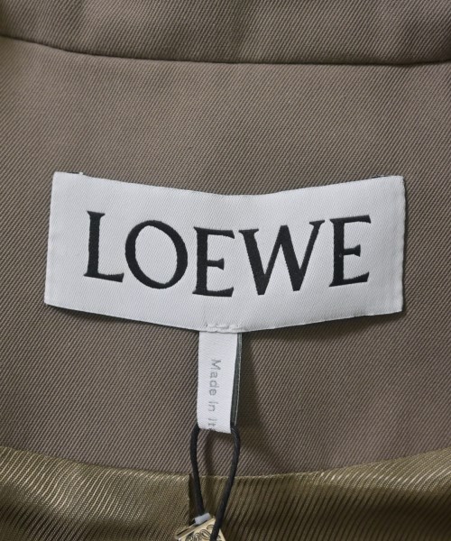 LOEWE（ロエベ）その他 茶 サイズ:32(XXS位) レディース/2200661182130
