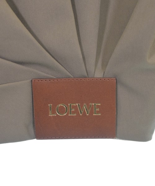LOEWE（ロエベ）その他 茶 サイズ:32(XXS位) レディース/2200661182130