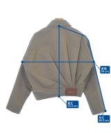 LOEWE（ロエベ）その他 茶 サイズ:32(XXS位) レディース/2200661182130