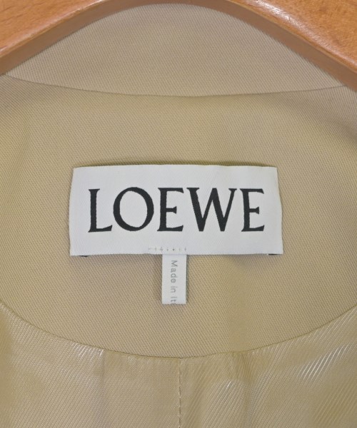 LOEWE（ロエベ）その他 ベージュ サイズ:32(XXS位) レディース/2200661182147