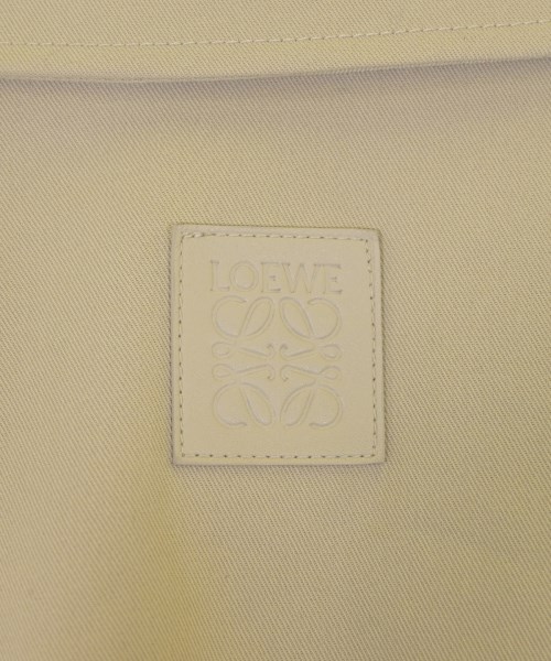 LOEWE（ロエベ）その他 ベージュ サイズ:32(XXS位) レディース/2200661182147