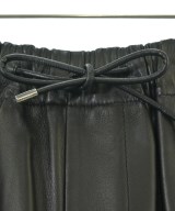 LOEWE（ロエベ）クロップドパンツ 黒 サイズ:XS レディース/2200661182161