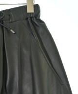 LOEWE（ロエベ）クロップドパンツ 黒 サイズ:XS レディース/2200661182161