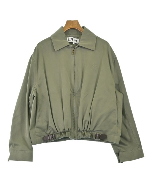 LOEWE(ロエベ)その他 カーキ サイズ:48(L位)/2200661182208