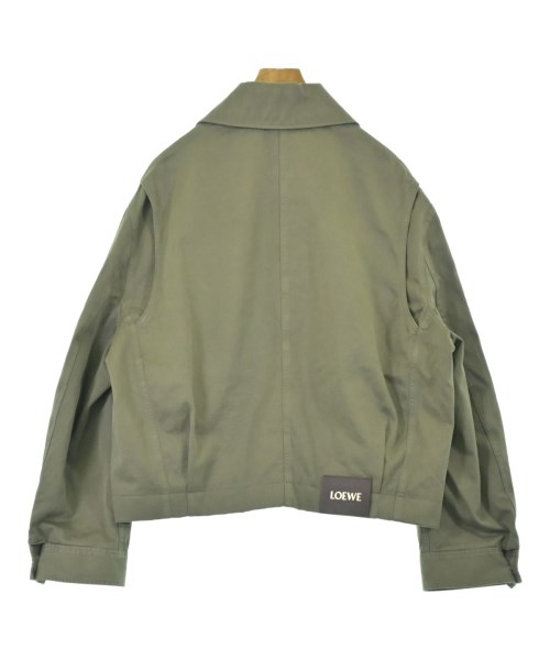 LOEWE（ロエベ）その他 カーキ サイズ:48(L位) メンズ/2200661182208