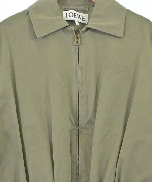LOEWE（ロエベ）その他 カーキ サイズ:48(L位) メンズ/2200661182208