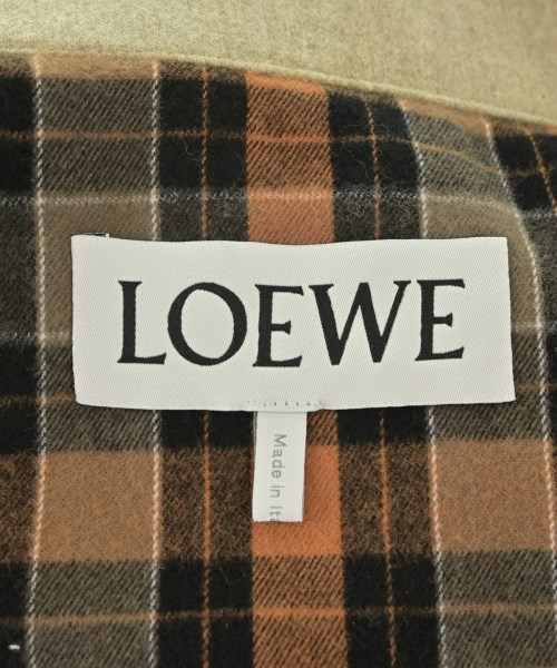 LOEWE（ロエベ）その他 ベージュ サイズ:48(L位) メンズ/2200661182215