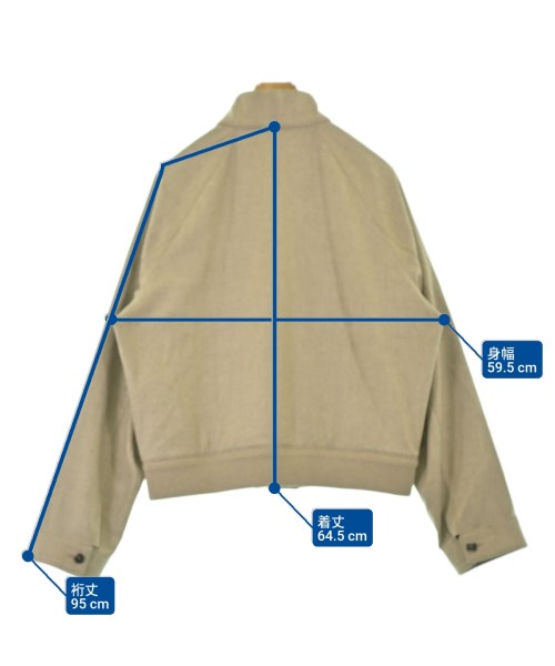 LOEWE（ロエベ）その他 ベージュ サイズ:48(L位) メンズ/2200661182215