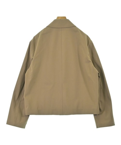 LOEWE（ロエベ）カバーオール ベージュ サイズ:48(L位) メンズ/2200661182246