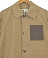 LOEWE（ロエベ）カバーオール ベージュ サイズ:48(L位) メンズ/2200661182246