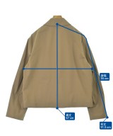 LOEWE（ロエベ）カバーオール ベージュ サイズ:48(L位) メンズ/2200661182246