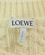 LOEWE（ロエベ）ベスト/ノースリーブ 白 サイズ:S レディース/2200664055073